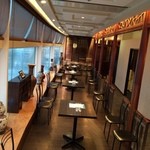 杏梨　チャイニーズキッチン - 広い空間で立食がお楽しみ頂けます♪