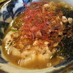 らーめん砦 - ２０１４／１／３１「いぶし銀」試作品