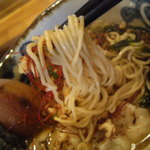 らーめん砦 - ２０１４／１／３１いぶし銀