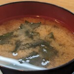 Chiyouseian - みそ汁付き(240405)