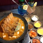 韓国料理 プングム - 