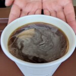 B-yond - アメリカンコーヒー  500円