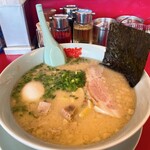 ラーメン山岡家  - 