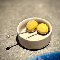 malca - こちらのオリーブ、好きなんです。