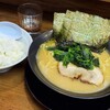 横浜家系ラーメン 鶯家