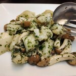 Keifa - コウイカ春野菜の塩炒め