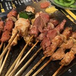 Ganso Yakitori Ryougokuya - 