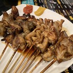 Ganso Yakitori Ryougokuya - 