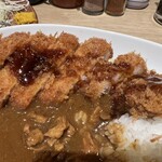 とんかつ檍のカレー屋 いっぺこっぺ - 