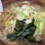 ラーメン 寳龍 きけ川 - 料理写真: