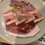 焼肉六甲 - 