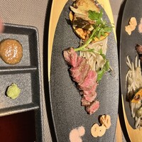 池袋 鉄板焼 ORCA -  池袋 鉄板焼 ORCA -