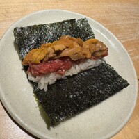 肉寿司 肉和食 KINTAN コレド室町 - 