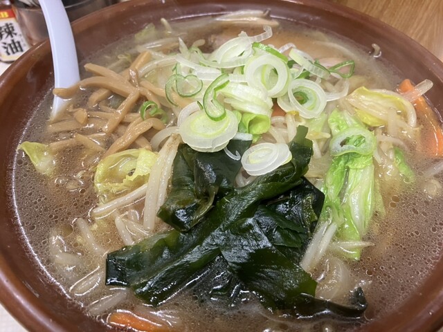 ラーメン 寳龍 きけ川 - 釧路（ラーメン）