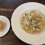 オステリアルーチェ - 