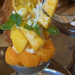 リオン菓子店 - 