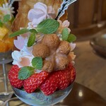 リオン菓子店 - 