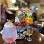 リオン菓子店 - 