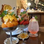 リオン菓子店 - 