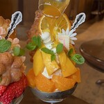 リオン菓子店 - 