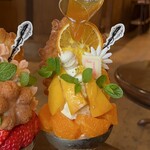 リオン菓子店 - 