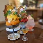 リオン菓子店 - 