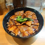 Buta Daigaku - 豚丼（中）③