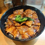 豚大学 - 豚丼（中）①