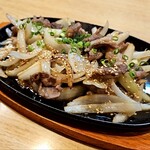 Hakodate Akachouchin - 牛バラ焼き
