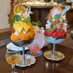 リオン菓子店 - 