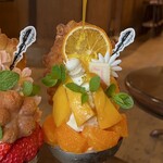 リオン菓子店 - 