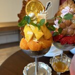 リオン菓子店 - 