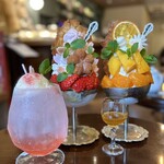 リオン菓子店 - 