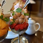 リオン菓子店 - 