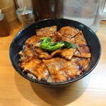 Buta Daigaku - 豚丼（中）④