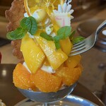 リオン菓子店 - 