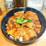 豚大学 - 豚丼（中）②