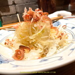 Katsuyoshi - 玉ねぎサラダ 