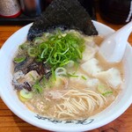 ラーメンSHOP 祭尾商店 - 