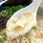 ラーメンSHOP 祭尾商店 - 