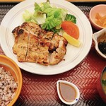 大戸屋 - 料理写真: