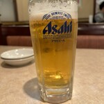 白鳳 - 生ビール　578円