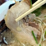 ラーメンSHOP 祭尾商店 - 