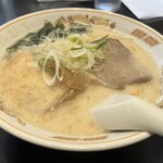 北海道らーめん ひむろ - 塩らーめん