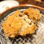 Katsuyoshi - コロッケ（塩）