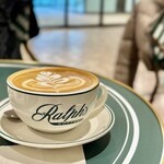 Ralph's Coffee - 2024.2.  カフェラテ