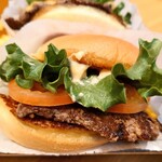 Shake Shack - シャックバーガーシングル