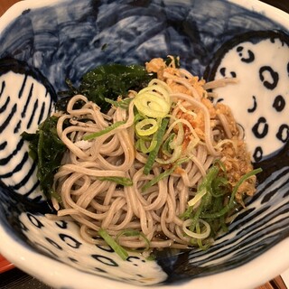 ご飯ととろろ とろ麦_0