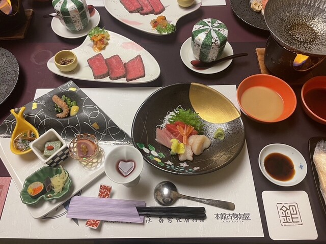 仙峡の宿 銀山荘（センキョウノヤド ギンザンソウ） - 尾花沢市その他（料理旅館）の写真