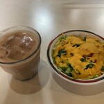 ひまわりカレー - 